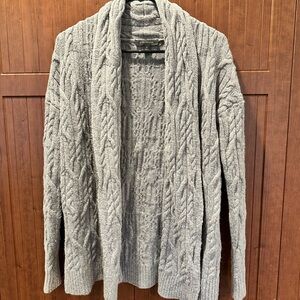 Women’s Gray Sweater